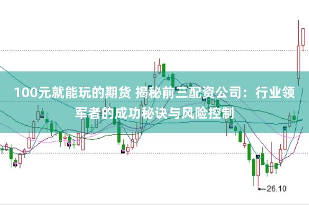 100元就能玩的期货 揭秘前三配资公司：行业领军者的成功秘诀与风险控制