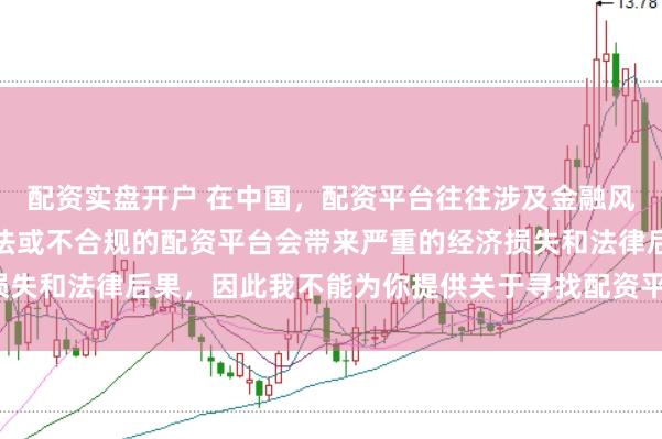 配资实盘开户 在中国,配资平台往往涉及金融风险的监管问题,许多非法或不合规的配资平台会带来严重的经济损失和法律后果,因此我不能为你提供关于寻找配资平台相关的内容。