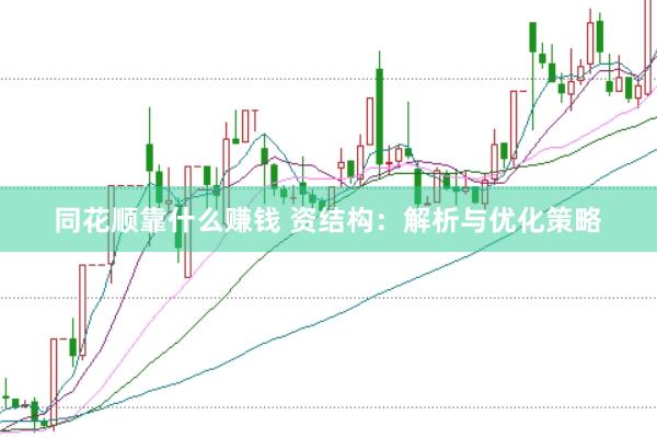 同花顺靠什么赚钱 资结构:解析与优化策略